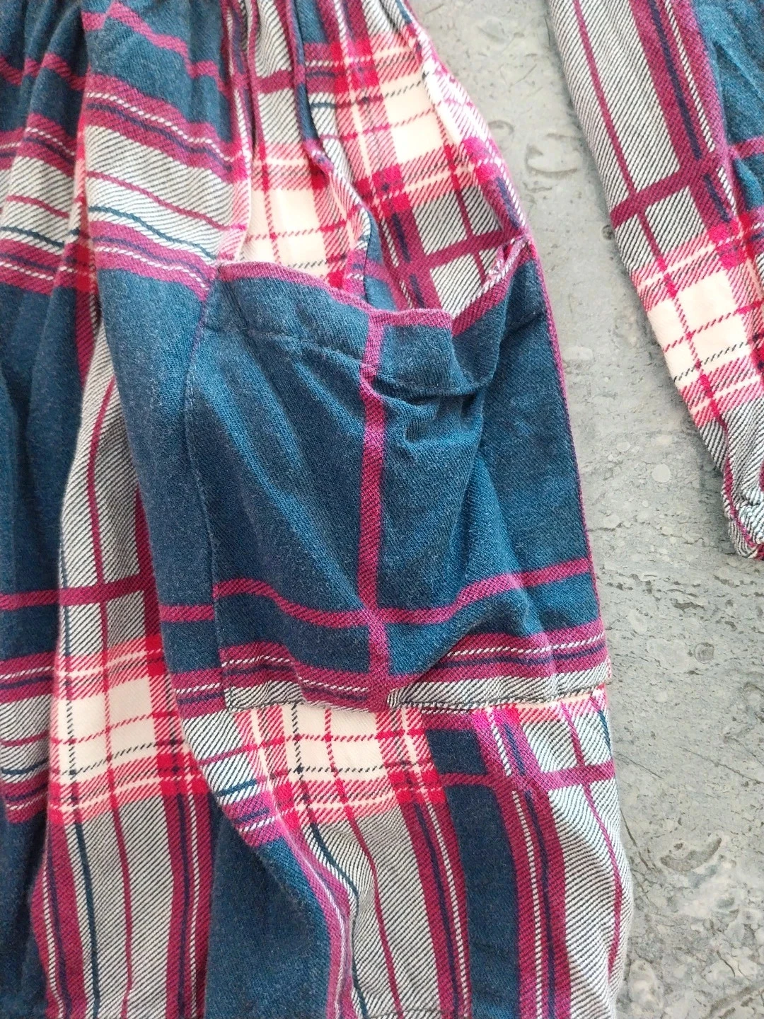 Vestido de manga comprida T.8anos – photo 3